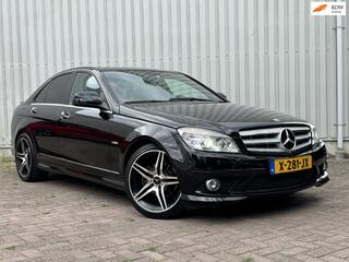Mercedes-Benz C-Klasse (2007 - 2013)