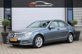 Mercedes-Benz C-Klasse (2007 - 2013)