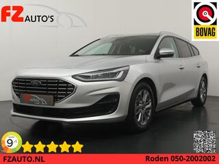 Ford Focus Wagon