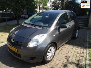 Toyota Yaris (2005 - 2011)