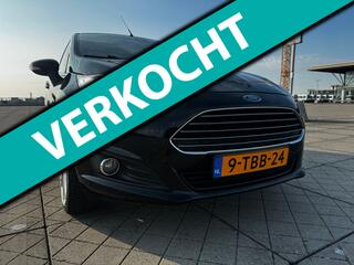 Ford Fiesta (2008 - 2017)