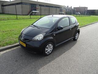 Toyota Aygo (2005 - 2014)