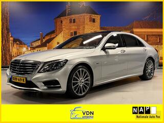 Mercedes-Benz S-Klasse (2013 - 2020)