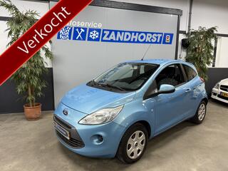 Ford Ka (2008 - 2016)