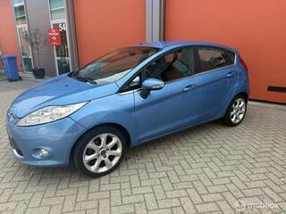 Ford Fiesta (2008 - 2017)