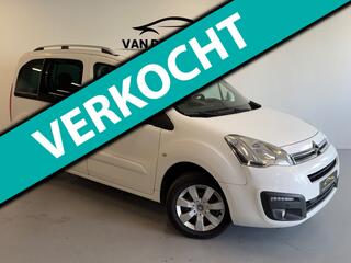 Citroen Berlingo (2008 - 2018)