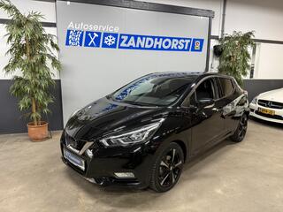 Nissan Micra (2010 - 2017)