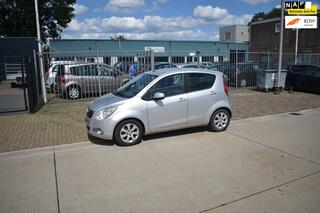 Opel Agila (2000 - 2008)