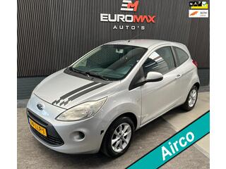 Ford Ka (2008 - 2016)