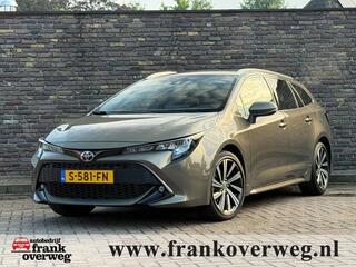 Toyota Corolla Touring Sports
