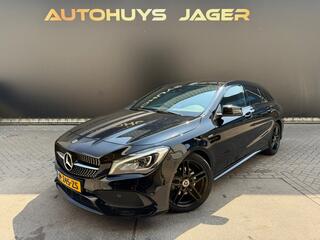 Mercedes-Benz CLA Shooting Brake (2015 - 2019)