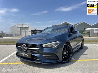 Mercedes-Benz CLA Shooting Brake (2019 - 2025)