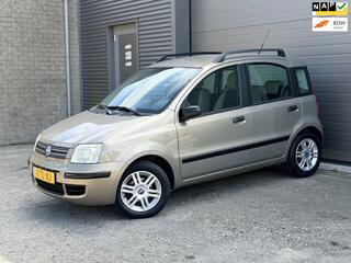 Fiat Panda (2003 - 2011)