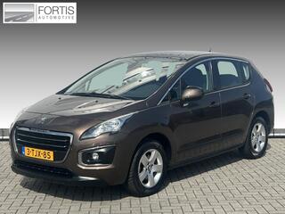 Peugeot 3008 (2008 - 2016)