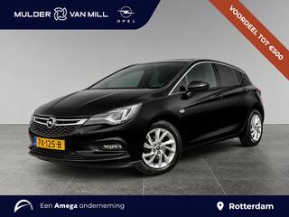 Opel Astra (2015 - 2021)