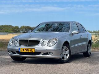 Mercedes-Benz E-Klasse (2002 - 2009)