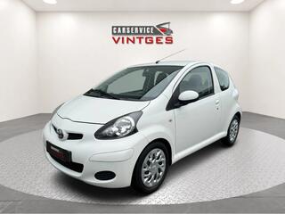 Toyota Aygo (2005 - 2014)