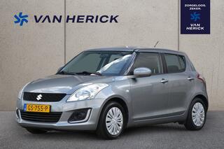 Suzuki Swift (2010 - 2017)