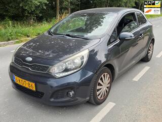 Kia Rio (2011 - 2017)