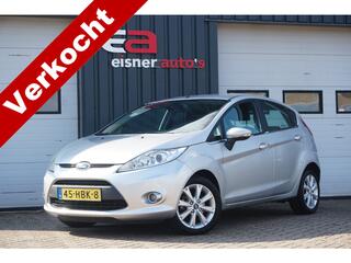 Ford Fiesta (2008 - 2017)