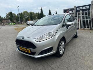 Ford Fiesta (2008 - 2017)