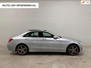Mercedes-Benz C-Klasse (2014 - 2021)
