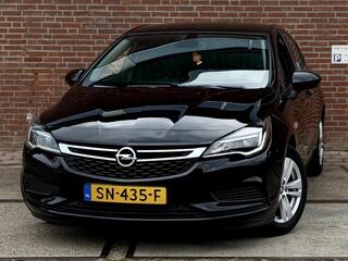 Opel Astra (2015 - 2021)