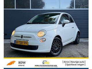 Fiat 500 (2007 - 2025)