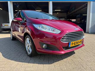 Ford Fiesta (2008 - 2017)