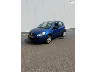 Suzuki SX4 (2006 - 2013)