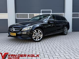 Mercedes-Benz C-Klasse Estate (2014 - 2021)