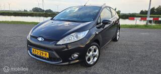 Ford Fiesta (2008 - 2017)