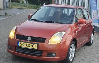 Suzuki Swift (2005 - 2010)