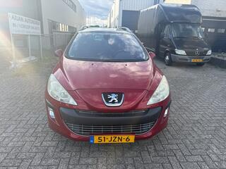 Peugeot 308 (2007 - 2013)