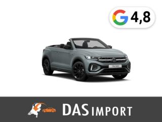 Volkswagen T-Roc Cabrio