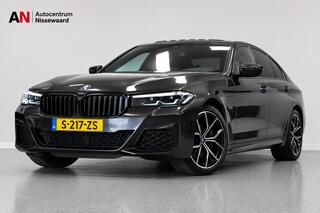 BMW 5-Serie (2016 - 2023)