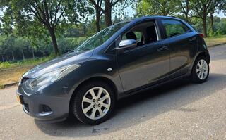 Mazda 2 (2007 - 2014)