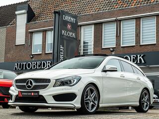Mercedes-Benz CLA Shooting Brake (2015 - 2019)