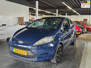 Ford Fiesta (2008 - 2017)