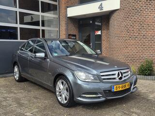 Mercedes-Benz C-Klasse Estate (2007 - 2014)