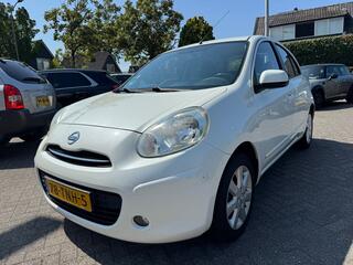 Nissan Micra (2010 - 2017)
