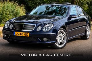 Mercedes-Benz E-Klasse (2002 - 2009)