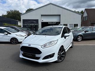 Ford Fiesta (2008 - 2017)