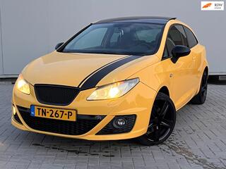 Seat Ibiza (2008 - 2017)