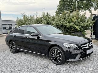 Mercedes-Benz C-Klasse (2014 - 2021)