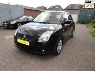 Suzuki Swift (2005 - 2010)