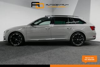 Skoda Superb Combi (2015 - 2023)