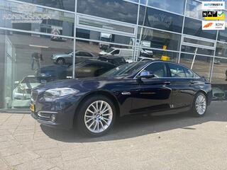 BMW 5-Serie (2010 - 2016)