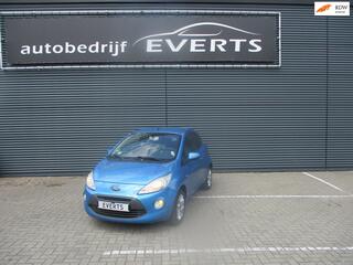 Ford Ka (2008 - 2016)
