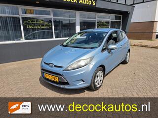 Ford Fiesta (2008 - 2017)